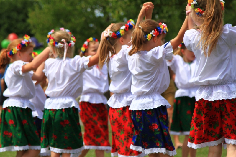 Zajęcia taneczne