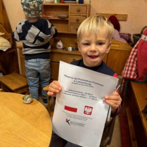 Przedszkole Polskie ponownie uzyskało wsparcie ze środków publicznych