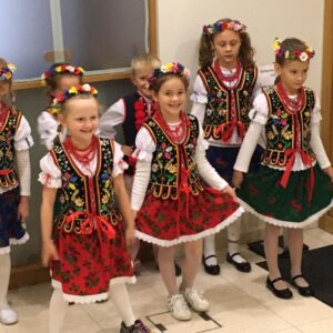 Występ podczas Festival des Nations