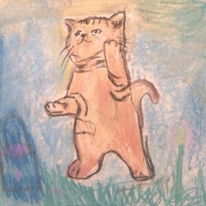 Rysunki, ilustracje i nadruki