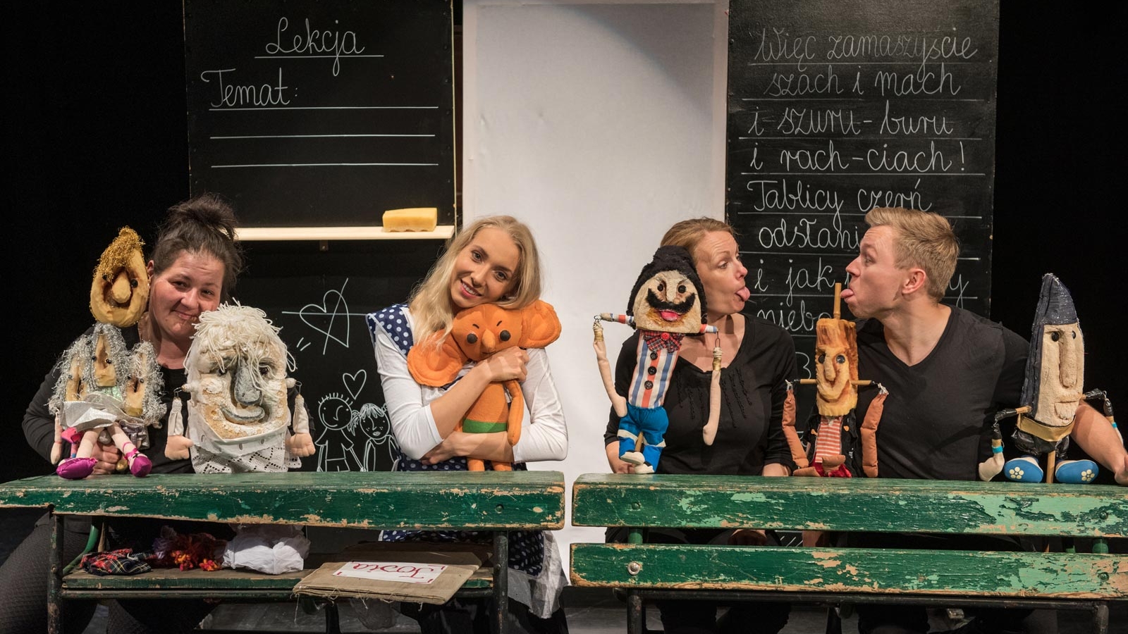 Teatr Czwarte Miasto z Gdyni