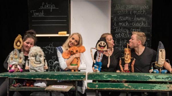 Teatr Czwarte Miasto z Gdyni