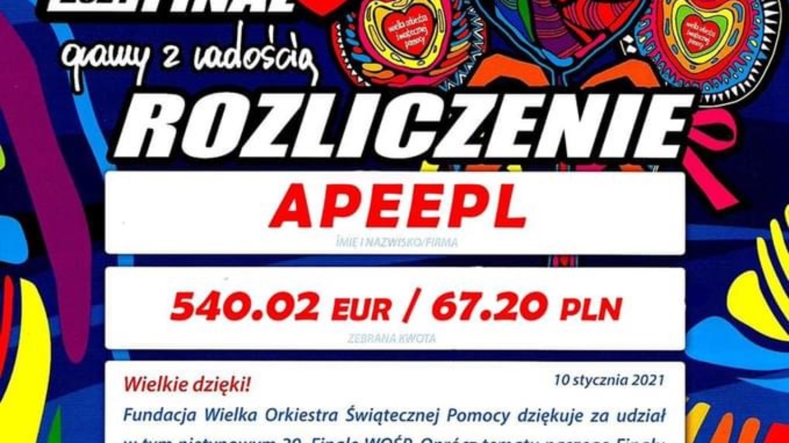 WOŚP