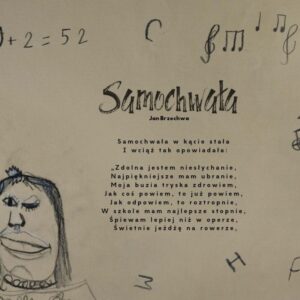 Projekt: książki „Polskie Wiersze”