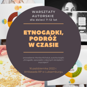 Etnogadki, podróż w czasie