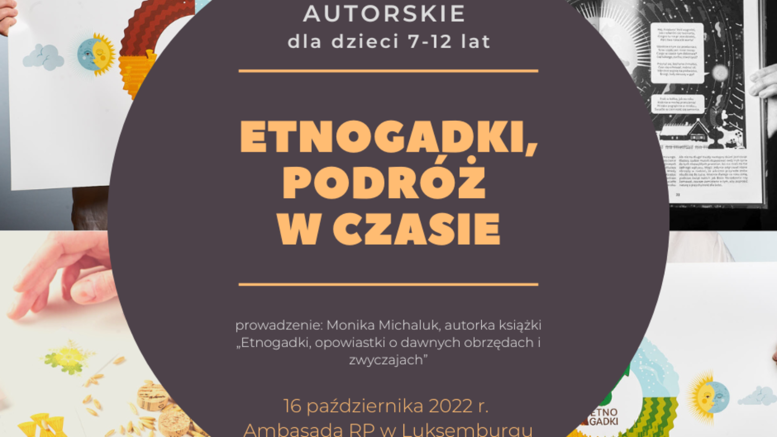 Etnogadki, podróż w czasie