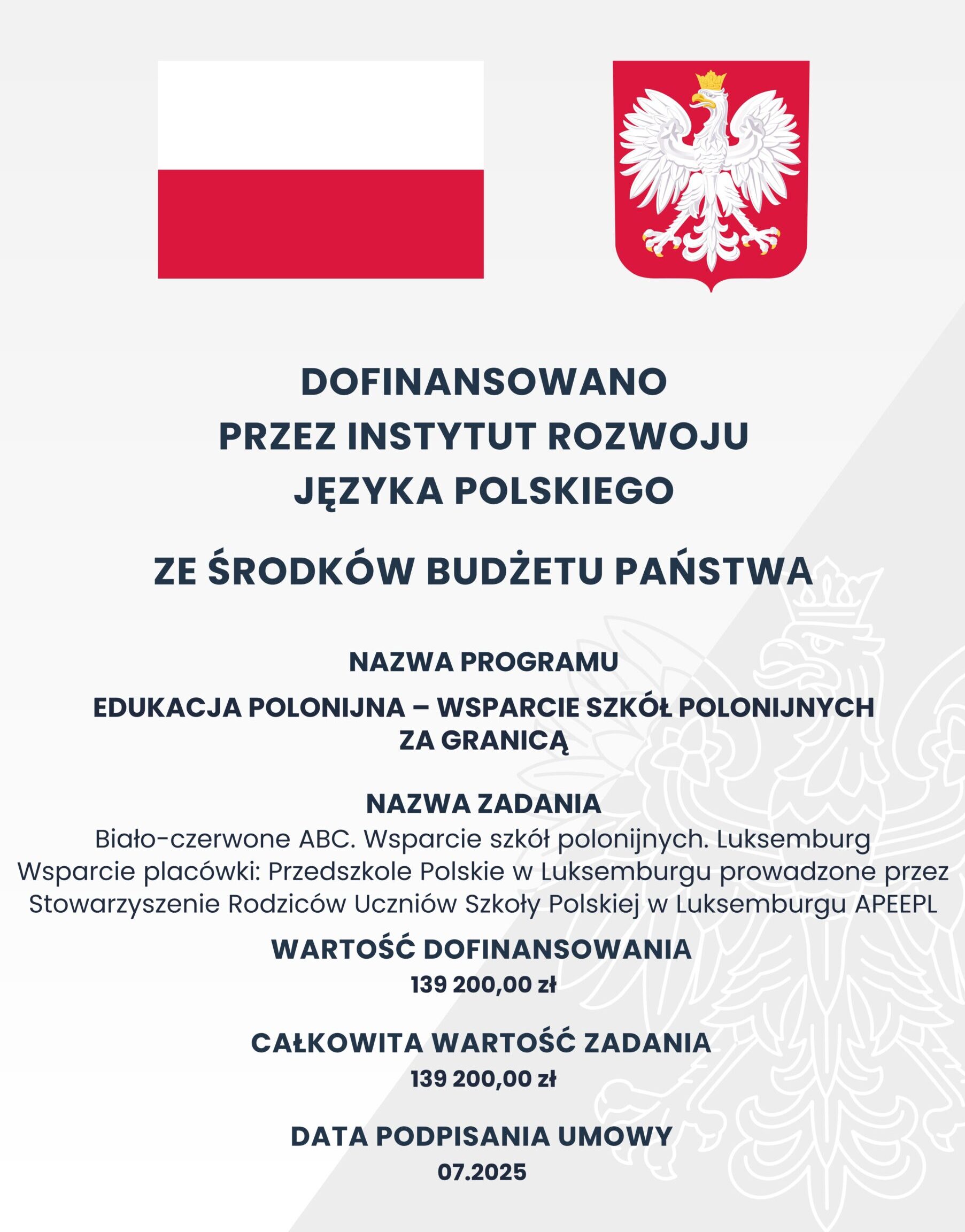 dofinansowanie
