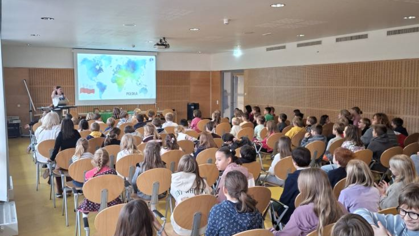 Sabina Piłat szkoła