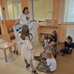 Sabina Piłat przedszkole