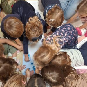 Sabina Piłat przedszkole