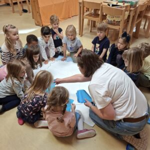 Sabina Piłat przedszkole