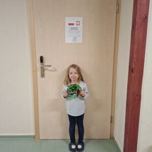 Sabina Piłat przedszkole