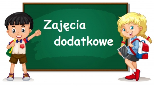Zajęcia dodatkowe w Szkole Polskiej – zapisy trwają!