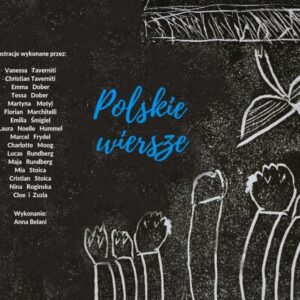 Projekt: książki „Polskie Wiersze”